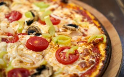 Best pizza in the world : The pineapple pizza