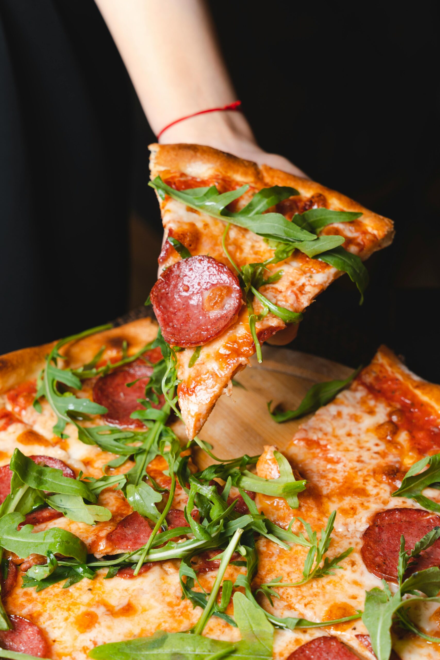 Best pizza in the world : The pineapple pizza