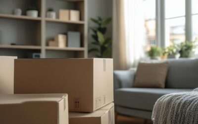 The Ultimate Tips for Moving on a Budget: Save Money with Smart Planning, Free Moving Boxes from Local Businesses, and Affordable Storage Options