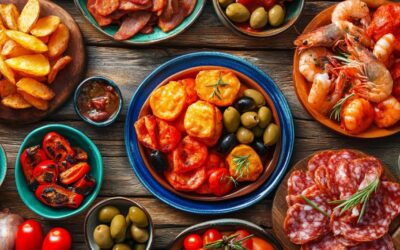 Explore flavorful traditional spanish tapas to elevate your culinary skills