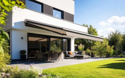 Best Price Alert: How the Brustor Twinstor Freestanding Awning Transforms Your Outdoor Space in Line with Latest Living Trends