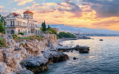 Eupatoria and the Crimean War: The Port City That Witnessed Empire Clashes