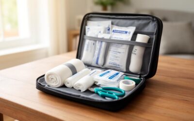 Top 4 Best First Aid Kits in 2026: Comparing Seton, Safety Buyer, FirstAid4Less, and St John Supplies
